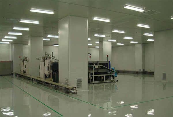 萬級 無塵車間